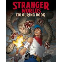 Stranger Worlds Colouring Book (Arcturus Horror Colouring)