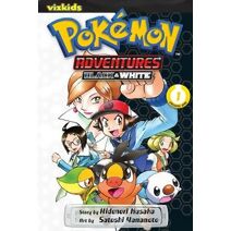 Pokémon Adventures: Black and White, Vol. 1 (Pokémon Adventures: Black and White)