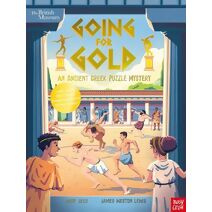 British Museum: Going for Gold (an Ancient Greek Puzzle Mystery) (Puzzle Mysteries)
