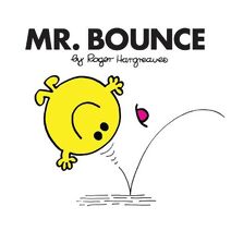 Mr. Bounce (Mr. Men Classic Library)