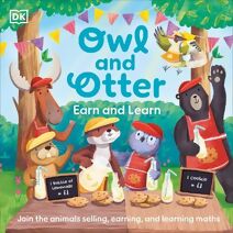 Owl and Otter: Earn and Learn (Phonic Books Catch-up Decodable Readers)