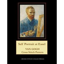 Self Portrait at Easel