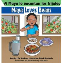 Maya le encantan los frijoles Maya loves beans