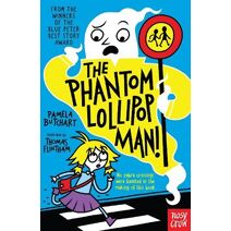 Phantom Lollipop Man (Baby Aliens)