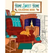 Home Sweet Home Colouring Book (Arcturus Creative Colouring)