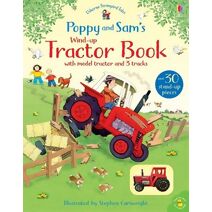 Poppy and Sam's Wind-Up Tractor Book (Farmyard Tales Poppy and Sam)