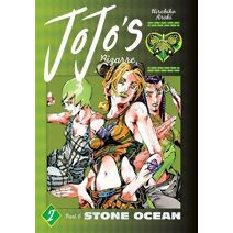 JoJo's Bizarre Adventure: Part 6--Stone Ocean, Vol. 2 (JoJo's Bizarre Adventure: Part 6--Stone Ocean)