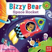Bizzy Bear: Space Rocket (Bizzy Bear)