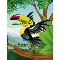 Toucans Coloring Book 1 (Toucans)