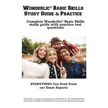 Wonderlic Basic Skills Study Guide & Practice
