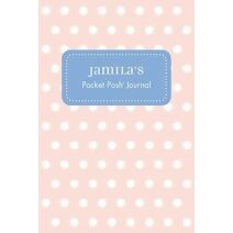 Jamila's Pocket Posh Journal, Polka Dot