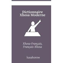 Dictionnaire Xhosa Moderne