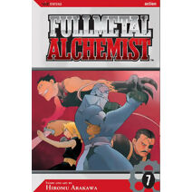 Fullmetal Alchemist, Vol. 7 (Fullmetal Alchemist)