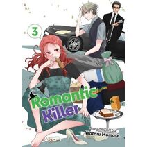 Romantic Killer, Vol. 3 (Romantic Killer)