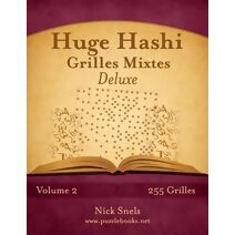 Huge Hashi Grilles Mixtes Deluxe - Volume 2 - 255 Grilles (Hashi)