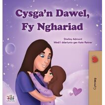 Sweet Dreams, My Love (Welsh Children's Book)