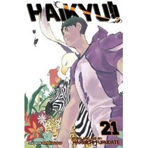 Haikyu!!, Vol. 21 (Haikyu!!)