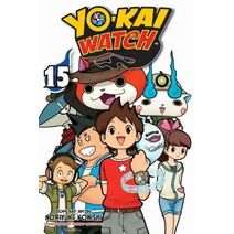 YO-KAI WATCH, Vol. 15 (Yo-kai Watch)
