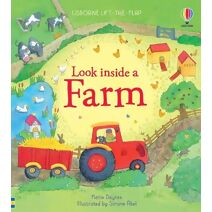 Look Inside a Farm (Look Inside)