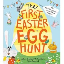 First Easter Egg Hunt