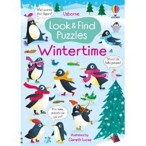 Look and Find Puzzles Wintertime (Look and Find Puzzles)