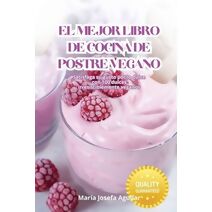 Mejor Libro de Cocina de Postre Vegano