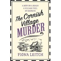 Cornish Village Murder (Nosey Parker Cozy Mystery)
