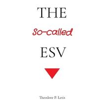 So-called ESV