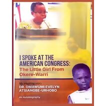I Spoke At The American Congress