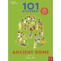 British Museum 101 Stickers! Ancient Rome (101 Stickers)