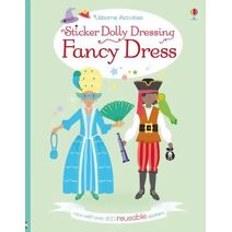 Sticker Dolly Dressing Fancy Dress (Sticker Dolly Dressing)