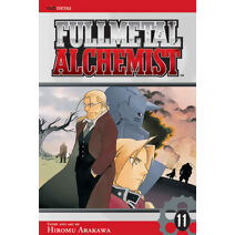 Fullmetal Alchemist, Vol. 11 (Fullmetal Alchemist)
