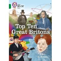 Top Ten Great Britons (Collins Big Cat)
