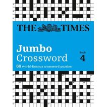 Times 2 Jumbo Crossword Book 4 (Times Crosswords)
