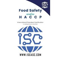 Food Safety and-or HACCP (Isc-007)