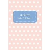 Alesia's Pocket Posh Journal, Polka Dot