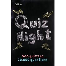 Collins Quiz Night (Collins Puzzle Books)