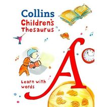 Children’s Thesaurus (Collins Children's Dictionaries)