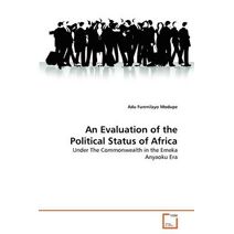 Evaluation of the Political Status of Africa