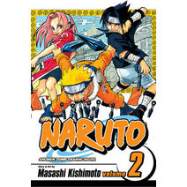Naruto, Vol. 2 (Naruto)