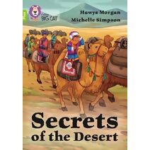 Secrets of the Desert (Collins Big Cat)