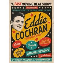 Eddie Cochran - A Fast Moving Beat Show