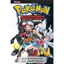 Pokémon Adventures: Black and White, Vol. 3 (Pokémon Adventures: Black and White)
