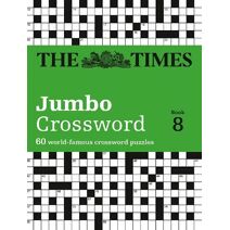 Times 2 Jumbo Crossword Book 8 (Times Crosswords)