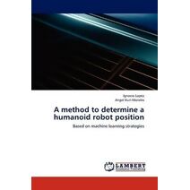 Method to Determine a Humanoid Robot Position
