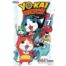 YO-KAI WATCH, Vol. 7 (Yo-kai Watch)