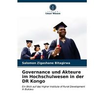 Governance und Akteure im Hochschulwesen in der DR Kongo
