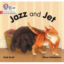 Jazz and Jet (Big Cat Phonics for Little Wandle Letters and Sounds Revised)