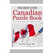 Best Ever Canadian Puzzle Book