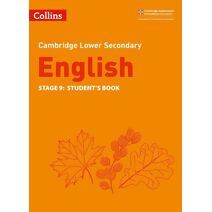 Lower Secondary English Student's Book: Stage 9 (Collins Cambridge Lower Secondary English)